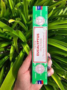 Incense Sticks: Eucalyptus Incense Sticks