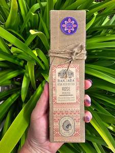 Ritual Resin on Stick ROSE Incense