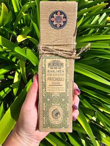 Ritual Resin on Stick PATCHOULI Incense