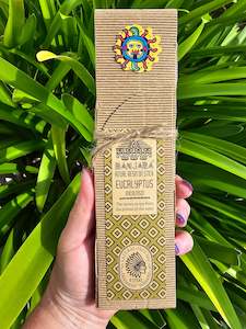 Ritual Resin on Stick EUCALYPTUS Incense