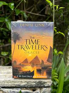 Oracle Cards: The Time Traveller's Oracle Cards