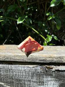 Mookaite Jasper Pyramid B