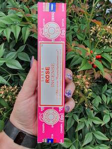 Sayta: Rose Incense Sticks
