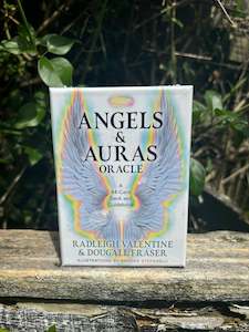 Angels & Auras Oracle Cards