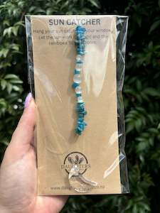 New Arrivals: Apatite & White Cats Eye | Moon Sun Catcher