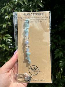 New Arrivals: Aquamarine | Moon Sun Catcher