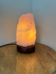 Rose Quartz Rough Lamp 2.2kgs