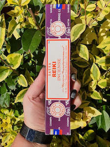 Sayta: Reiki Incense Sticks