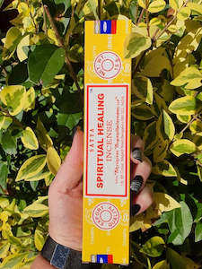 Sayta: Spiritual Healing Incense Sticks