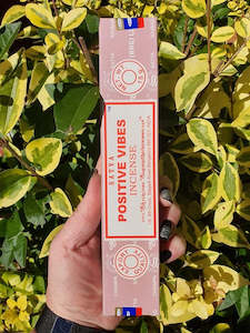 Sayta: Positive Vibes Incense Sticks