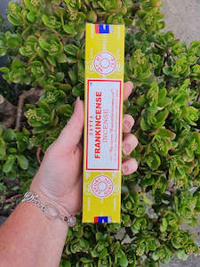 Frankincense Incense Sticks