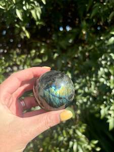 Labradorite Sphere A