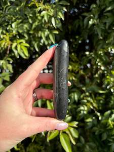 Wands: Shungite Wand A