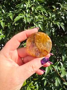 Golden Healer Mini Bowl A