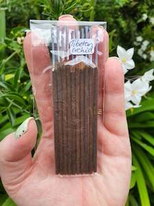 Wild Berry Shorties: Tibetan Orchid | Wild Berry Shorties Incense