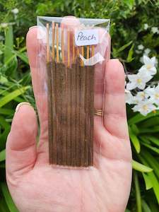 Wild Berry Shorties: Peach | Wild Berry Shorties Incense