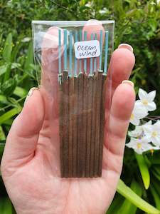 Wild Berry Shorties: Ocean Wind | Wild Berry Shorties Incense