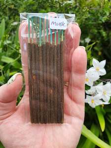 Wild Berry Shorties: Musk | Wild Berry Shorties Incense