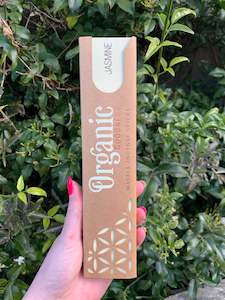 Jasmine Organic Incense Sticks