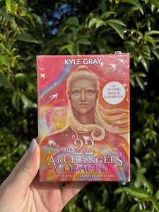 The 22 Archangels Oracle Cards