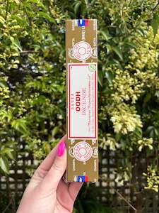 Incense Sage Other: Oodh Incense Sticks