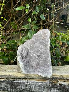 Amethyst Flat Base D 3.5kgs