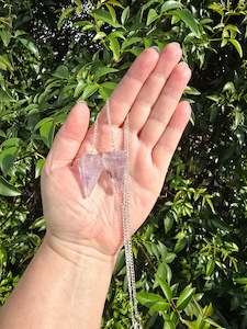 Amethyst Pendulum