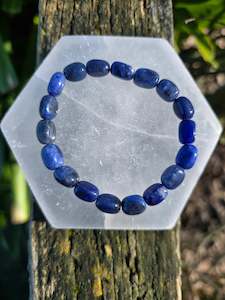 Bead Bracelets: Sodalite | Nugget Bead Bracelet