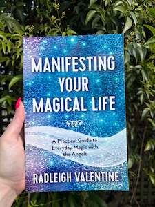 Manifesting Your Magical Life Book | Damaged