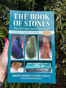 Books: The Book Of Stones Signed Copy | Damaged