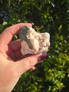 Clusters: Zeolite Cluster H