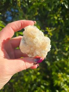 Clusters: Zeolite Cluster E