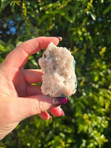 Clusters: Zeolite Cluster D