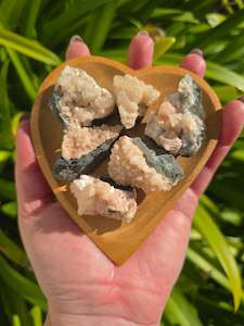 Clusters: Zeolite Cluster | Small C