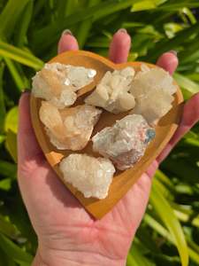 Clusters: Zeolite Cluster | Small B