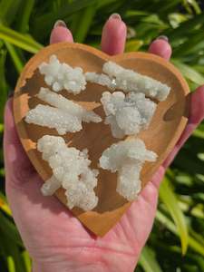 Clusters: Zeolite Cluster | Small A