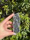 Black Amethyst Druze Piece A