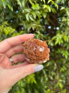 Aragonite Sputnik Cluster E