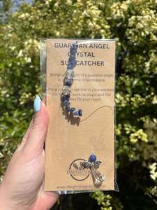 Suncatchers 1: Sodalite | Guardian Angel Sun Catcher