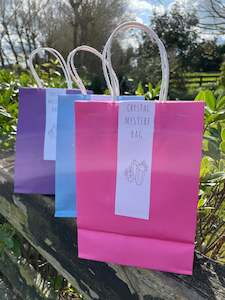 Crystal Mystery Bag Valued At $25