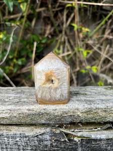 By Crystal Type: Agate Druzy Point D