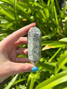 By Crystal Type: Amazonite Double Terminated Point