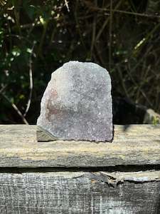 Amethyst Flat Base P