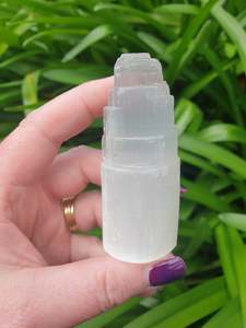 Points Towers: Selenite Tower Medium