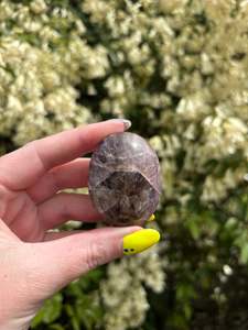 Palmstones: Super Seven Palm Stone D