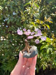 Amethyst Tree Medium A