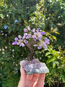 Amethyst Tree Medium A
