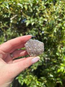 Clusters: Aura Amethyst Druze Piece A