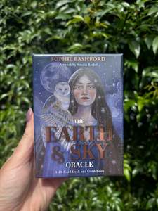 The Earth & Sky Oracle Cards