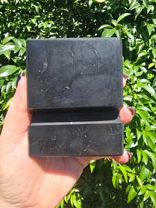 Shungite Polished Phone Holder